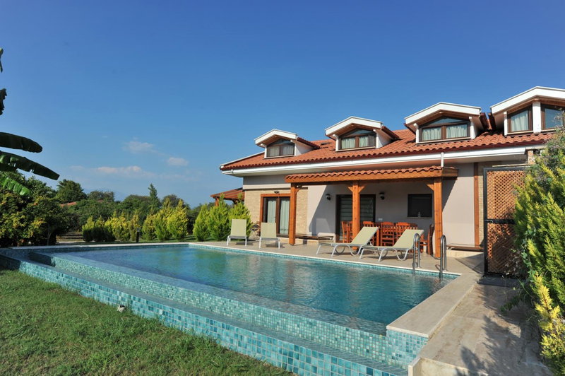 Grenadine Lodge, Dalyan, Turkey