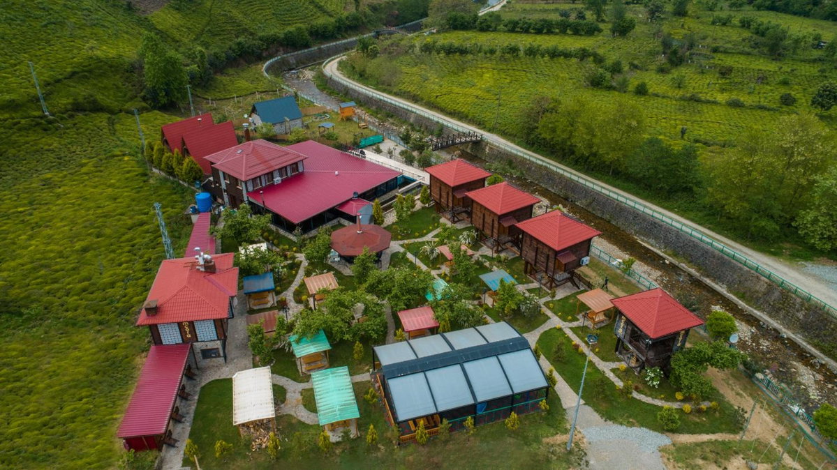 Hotel · Mcora Tatil Köyü, Rize