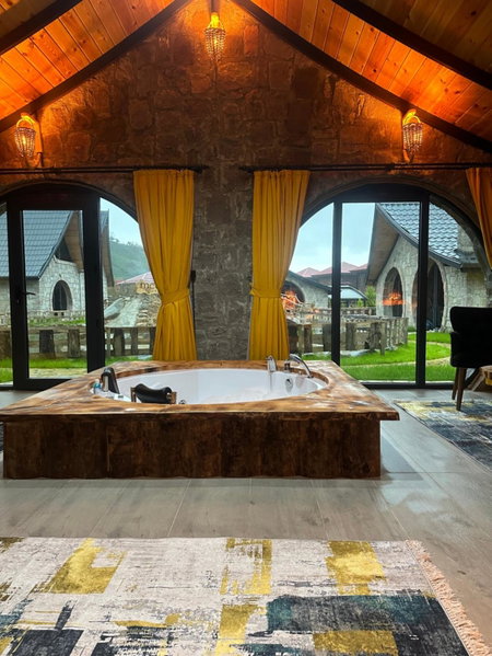 Mcora Tatil Köyü, Rize, Turkey