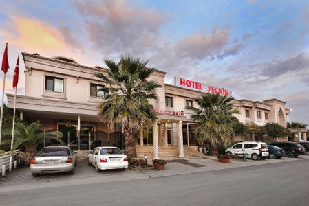 Seckin Hotel, Erenler, Turquía