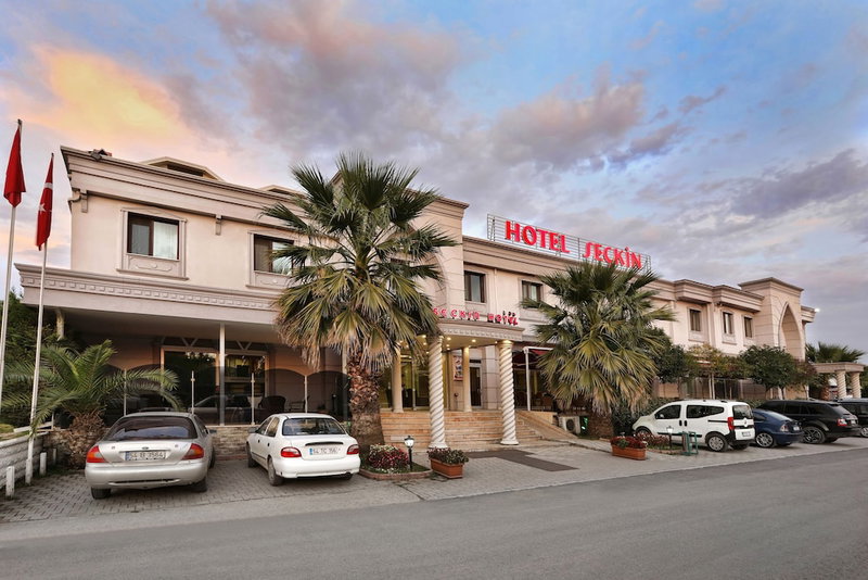 Seckin Hotel, Erenler, Turquía