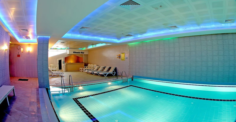 Seckin Hotel, Erenler, Turquía