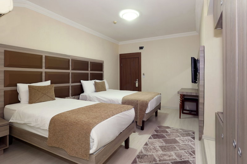 Seckin Hotel, Erenler, Turquía