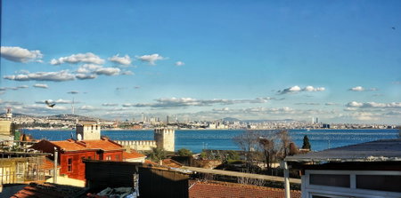 Cape Palace Hotel, Istanbul, Turkey