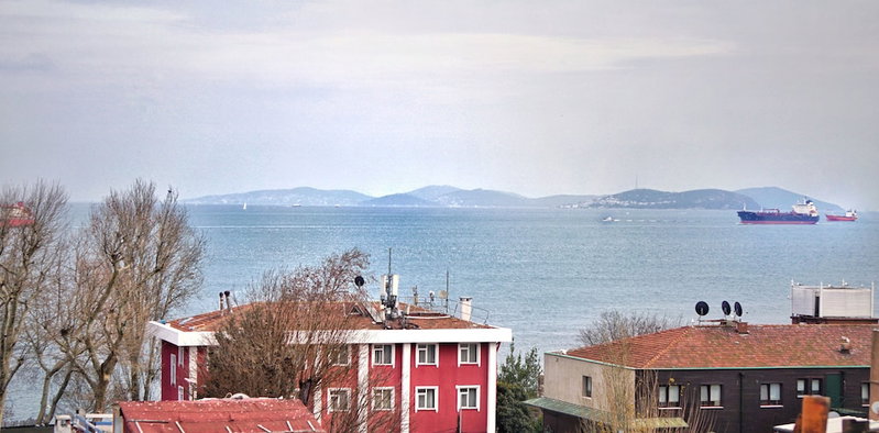 Cape Palace Hotel, Istanbul, Turkey