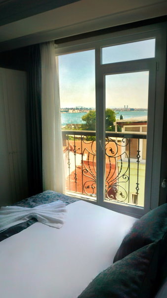 Cape Palace Hotel, Istanbul, Turkey