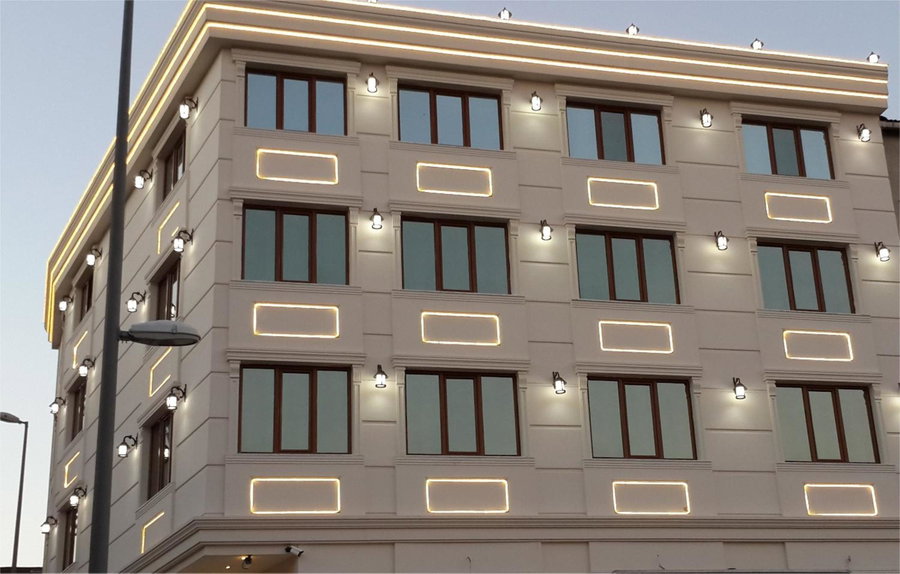 Sahra Airport Hotel, Istanbul, Turkey