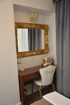 Sahra Airport Hotel, Istanbul, Turkey