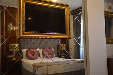 Sahra Airport Hotel, Istanbul, Turkey