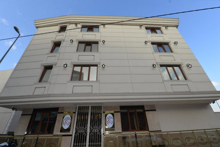 Sahra Airport Hotel, Istanbul, Turkey
