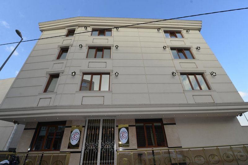 Sahra Airport Hotel, Istanbul, Turkey