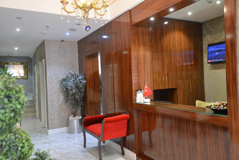 Sahra Airport Hotel, Istanbul, Turkey