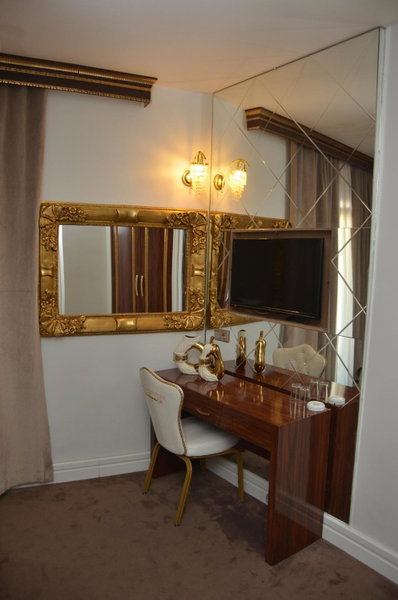 Sahra Airport Hotel, Istanbul, Turkey