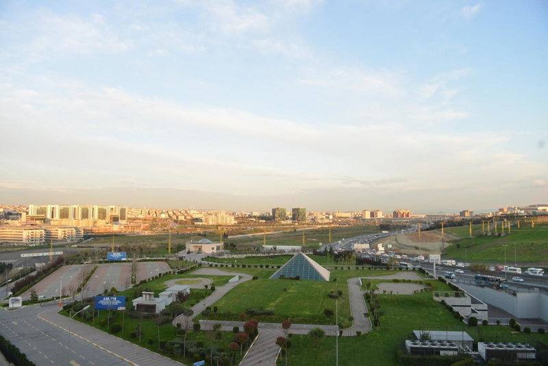 Sahra Airport Hotel, Istanbul, Turkey