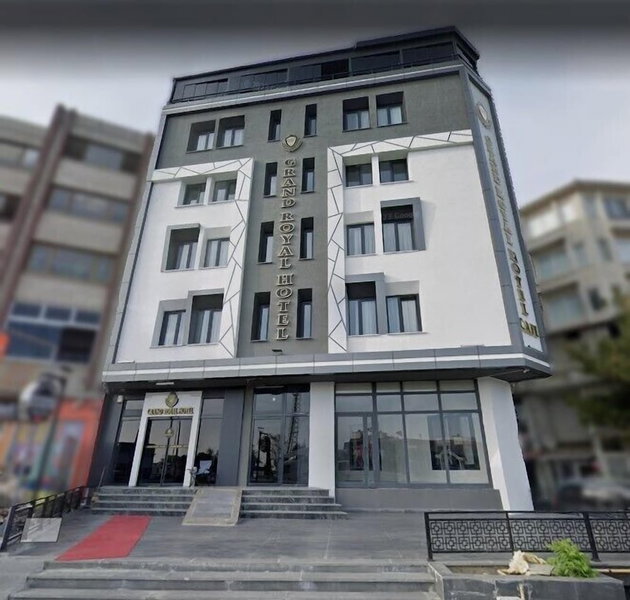 Grand Royal Hotel, Silivri, Turkey