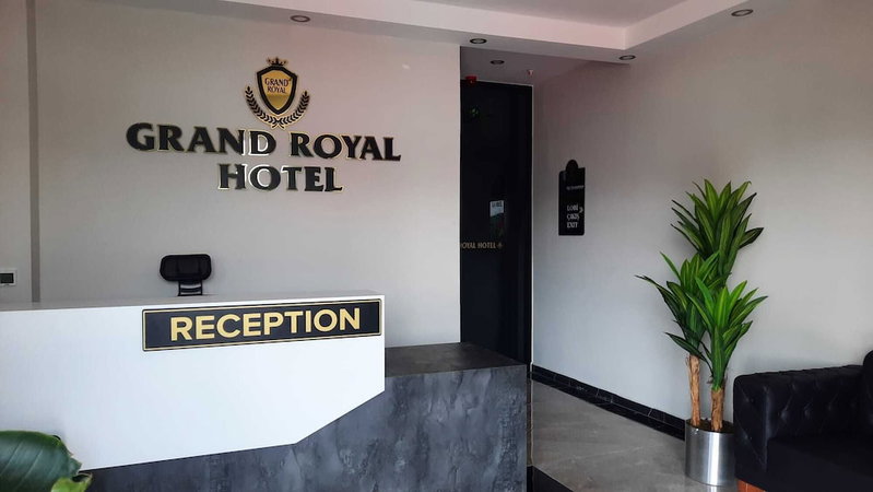 Grand Royal Hotel, Silivri, Turkey