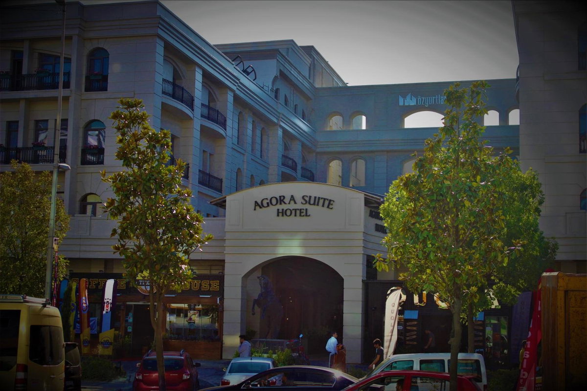 Agora Suites, Türkei