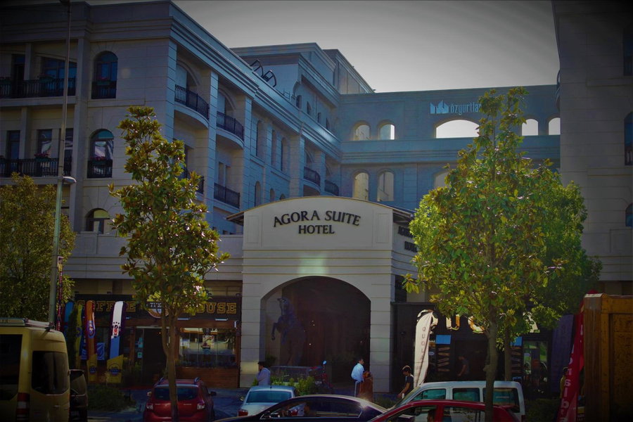 Agora Suites, Esenyurt, Turkey