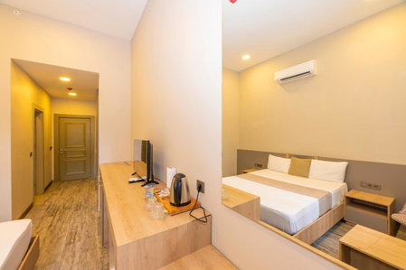Agora Suites, Esenyurt, Turkey
