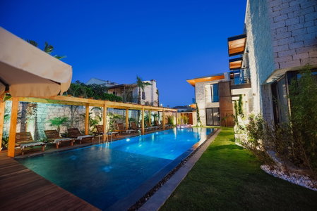 Enso Alacati, Cesme, Turkey