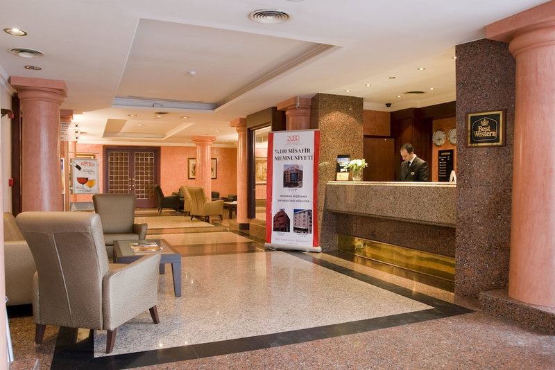 Hotel 2000 Kavaklidere, Ankara, Turkey