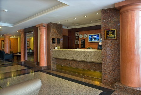 Hotel 2000 Kavaklidere, Ankara, Turkey