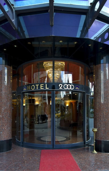 Hotel 2000 Kavaklidere, Ankara, Turkey
