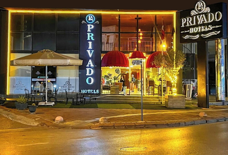 Privado Hotels, Antalya, Турция