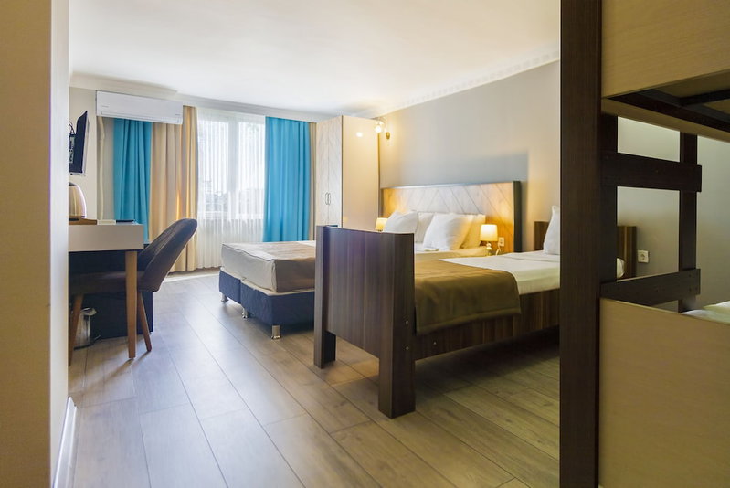 Privado Hotels, Antalya, Турция
