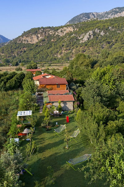 Flora Pansiyon Cirali, Kemer, Turquía