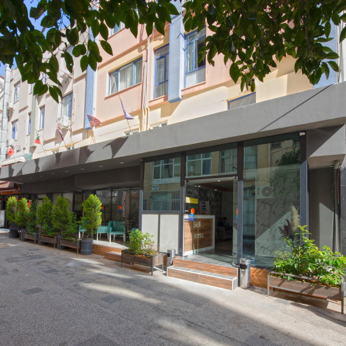 Hotel · Gvar Apart Hotel, Antalya