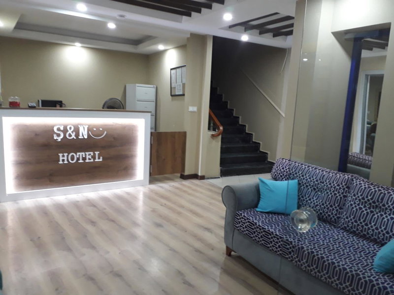Gvar Apart Hotel, Antalya, Turkey