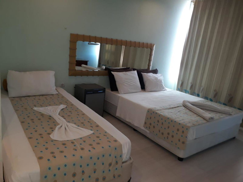 Gvar Apart Hotel, Antalya, Turkey