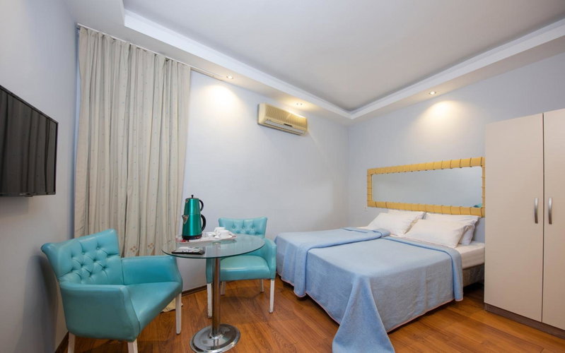 Gvar Apart Hotel, Antalya, Turkey