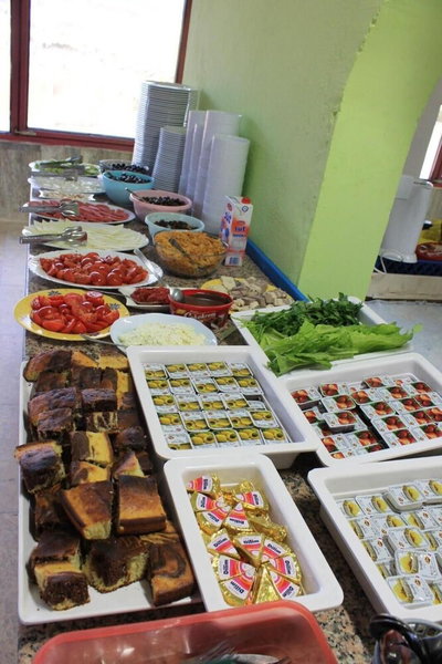 Kapadokya Rezidans, Ürgüp, Turkey