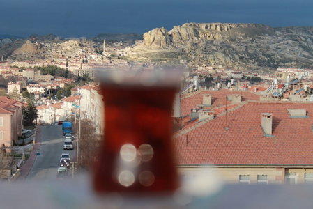 Kapadokya Rezidans, Ürgüp, Turkey