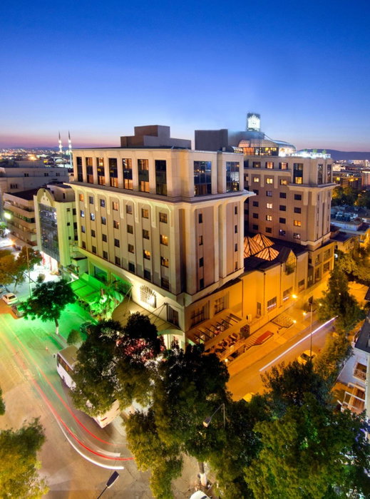 Tugcan Hotel, Gaziantep, Turkey