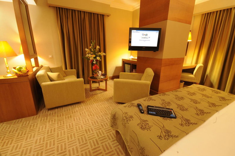 Tugcan Hotel, Gaziantep, Turkey