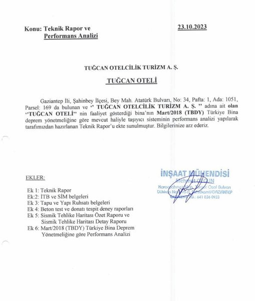 Tugcan Hotel, Gaziantep, Turkey