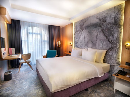 Grande Arte Hotel, Eskisehir, Turkey