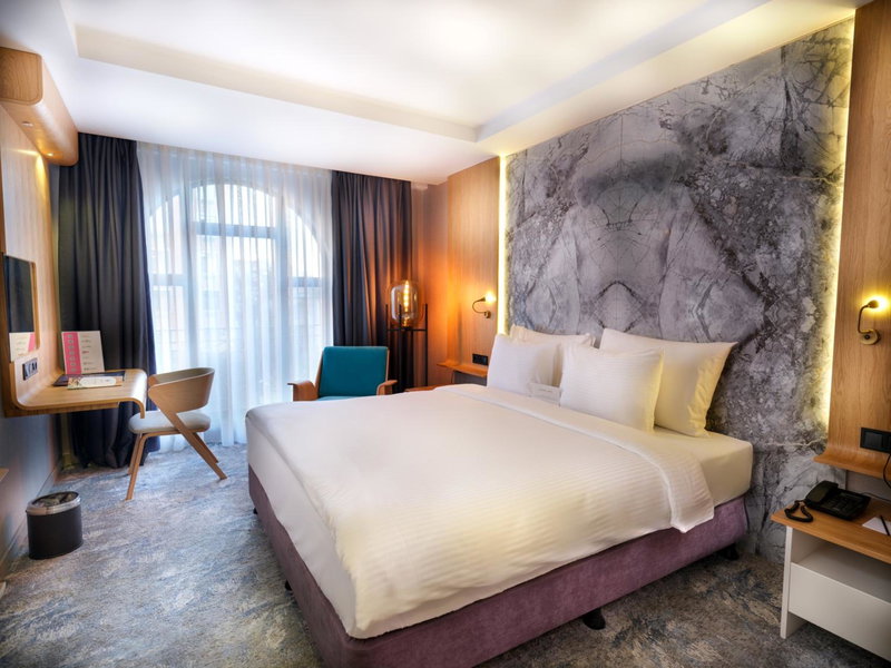 Grande Arte Hotel, Eskisehir, Turkey