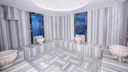 Grande Arte Hotel, Eskisehir, Turkey