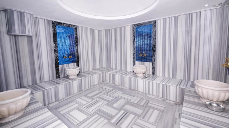 Grande Arte Hotel, Eskisehir, Turkey