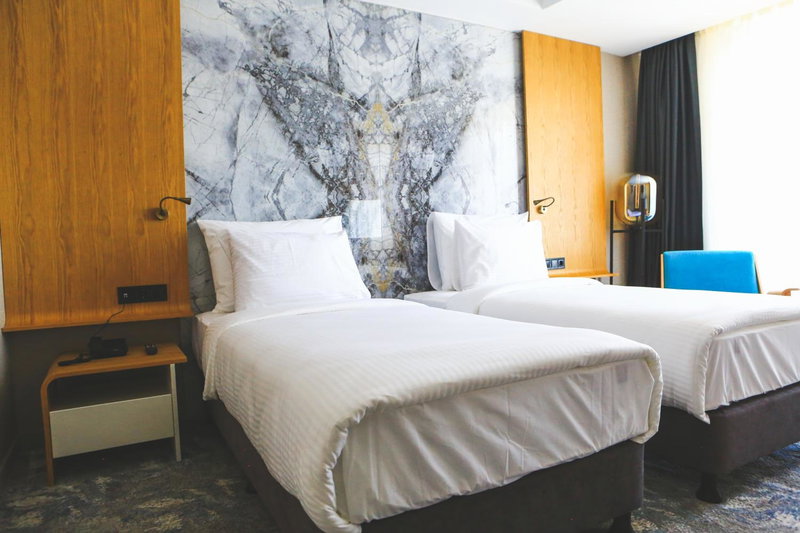 Grande Arte Hotel, Eskisehir, Turkey