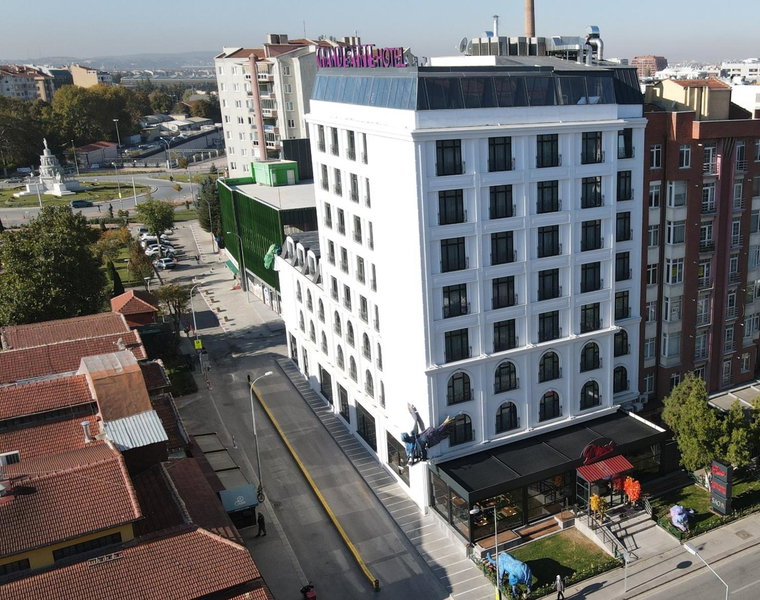 Grande Arte Hotel, Eskisehir, Turkey