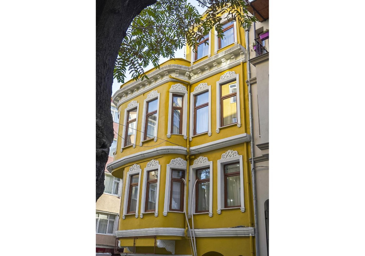 Mar Suite, Türkei