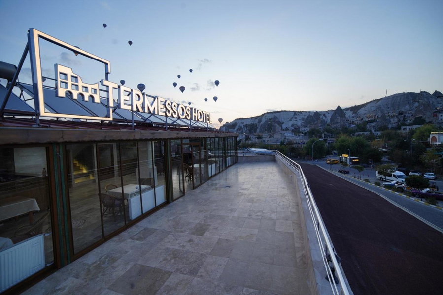 Termessos Hotel, Goreme, Turkey