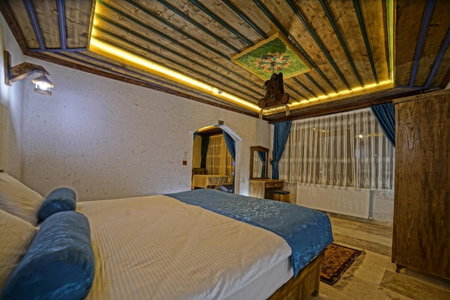 Termessos Hotel, Goreme, Turkey
