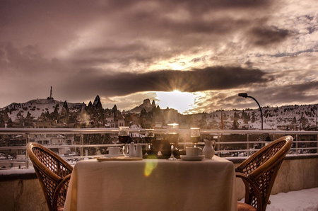 Termessos Hotel, Goreme, Turkey