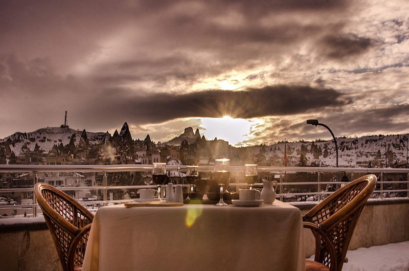 Termessos Hotel, Goreme, Turkey